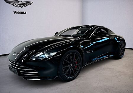Aston Martin V8 Vantage Vantage | Onyx Black | CF Interior