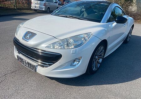 Peugeot RCZ Basis