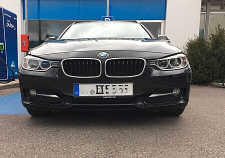 BMW 320d Touring Sport Line Sport Line