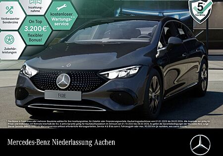 Mercedes-Benz EQE 300 ELECTR. ART/ADVANCED +/PATTERN/DISTR/MEM