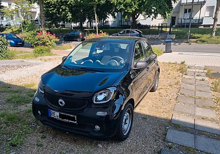 Smart ForFour TÜV bis 04/27! 1.0 Schaltwagen