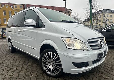 Mercedes-Benz Viano Ambiente Edition lang / PANORAMASD/ KAMERA