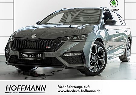 Skoda Octavia Combi 2.0 TDI DSG RS Plus Navi+AHK+Matri