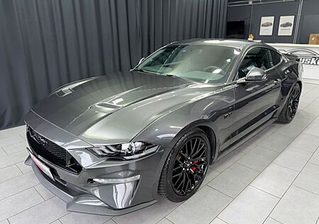 Ford Mustang GT Fastback |DE-FZG|U-FREI|CARBON