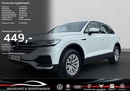 VW Touareg Volkswagen 3.0 TDI 4MOTION DSG AHK*HUD*LED*STHZ