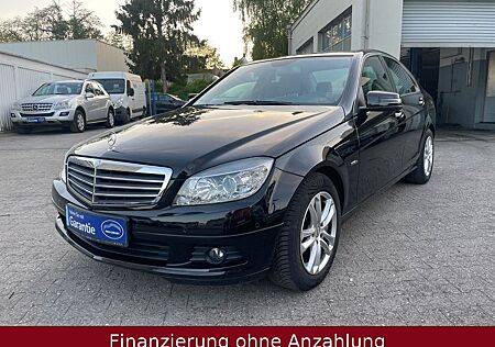 Mercedes-Benz C 180 KOMPRESSOR BlueEFFICIENCY ELEGANCE