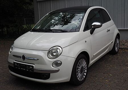 Fiat 500 Lounge Service NEU TÜV NEU