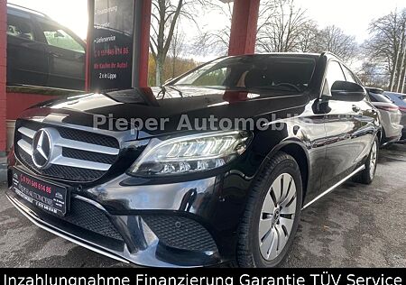 Mercedes-Benz C 200 Automatik Navi Kamera LED Burmester 8xAlu