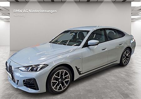 BMW 420i Gran Coupé M Sport LiveCockpitProf Kamera