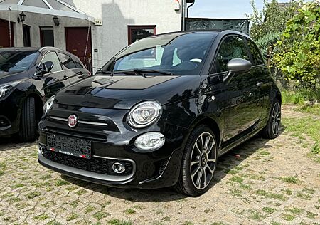 Fiat 500C 1.2 S 8V Dualogic Automatik Navi Klima PDC