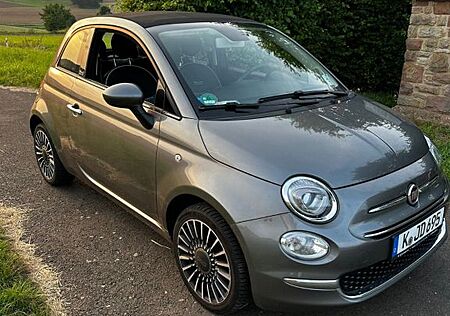 Fiat 500C 0.9 8V TwinAir LOUNGE C LOUNGE