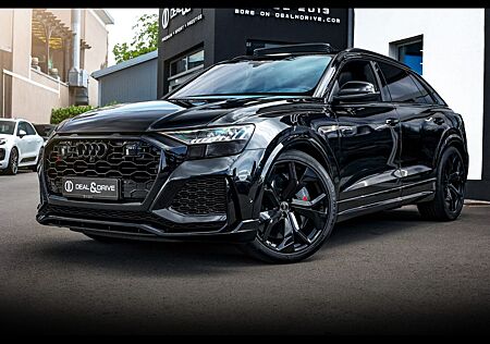 Audi RS Q8 RSQ8 RS DYNAMIC+°305°KERAMIK°CARBON°AHK°8x Tyres