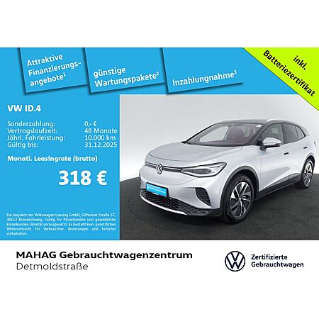 VW ID.4 leasen