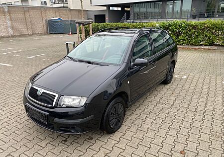 Skoda Fabia Combi Cool Edition