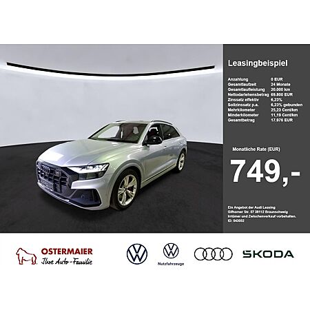 Audi SQ8 leasen
