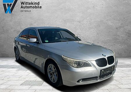 BMW 520i 520 Baureihe 5 Lim.