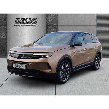 Opel Grandland X leasen