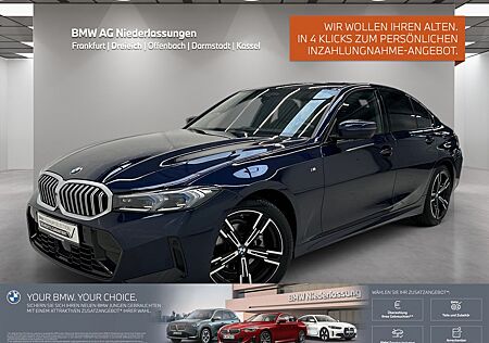 BMW 318i M Sport Driv.Assist.Prof LiveCockpitProf