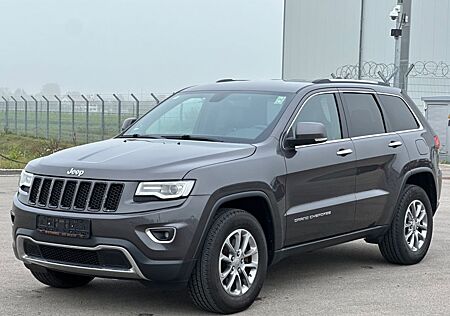 Jeep Grand Cherokee 3.0 CRD Limited