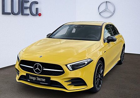 Mercedes-Benz A 250 e Kompakt Multi-LEAD-360-AMGNavi