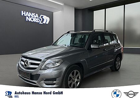 Mercedes-Benz GLK 220 CDI 4Matic XENON NAVI STANDH 17" AHK