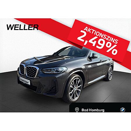 BMW X4 leasen