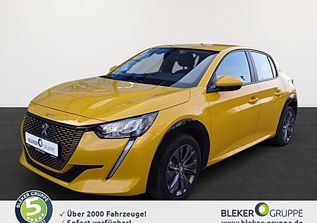 Peugeot 208 e- Active Pack Elektromotor 136