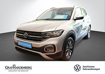 VW T-Cross Volkswagen 1.0 TSI Automatik Move AHK PDC SzHzg ACC