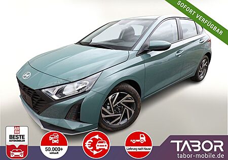 Hyundai i20 1.2 MPI 79 Select Nav Kam PDC SmartL 16Z MFL