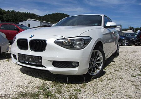 BMW 116i 116 Baureihe 1 Lim. 5-trg.