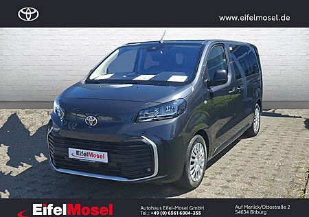 Toyota Pro Ace Proace Verso L1 Comfort 9-Sitzer 15 Jahre Relax
