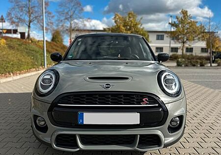 Mini Cooper S , JCW- Paket, Automatik
