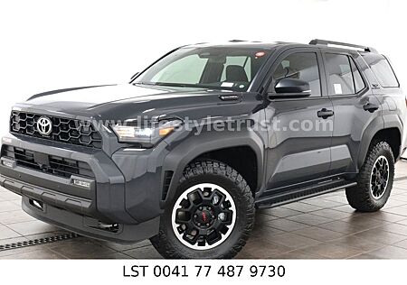 Toyota 4Runner TRD Offroad Hybrid € 57.500 T1 Export
