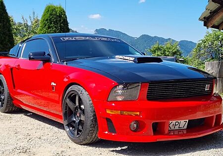 Ford Mustang RTC 2009 200 Stück