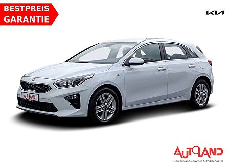 Kia Cee'd Ceed 1.5 T-GDI Vision Navi Tempomat Sitzheizung