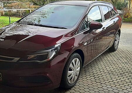 Opel Astra ST 1.4 Turbo Edition 92kW Edition
