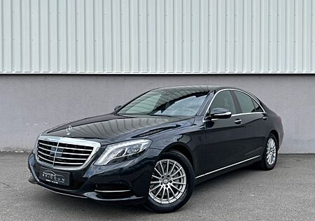 Mercedes-Benz S 350 S 350d 4Matic *1HAND*MULTIBEAM*KAMERA*