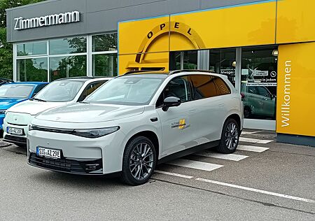 Leapmotor C10 158 kW REEV Design