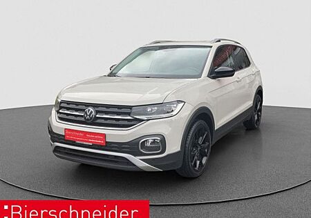 VW T-Cross Volkswagen 1.0 TSI DSG Style 18 ACC AHK CAM NAVI IQ