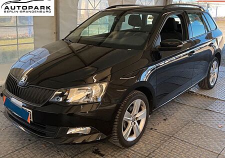 Skoda Fabia Combi Cool Plus 1.0MPI 75PS 5-G*KLIMA*SHZ
