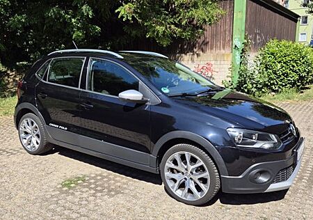 VW Polo Volkswagen -Cross 1.2 TSI BMT/Start-Stopp