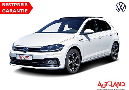 VW Polo Volkswagen 1.0 TSI R-Line DSG Virtual Cockpit LED Navi