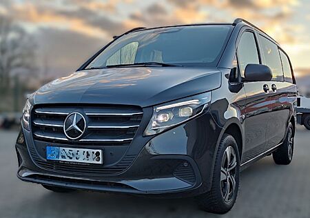 Mercedes-Benz Vito Mixto 4x4 SELECT 124 CDI lang