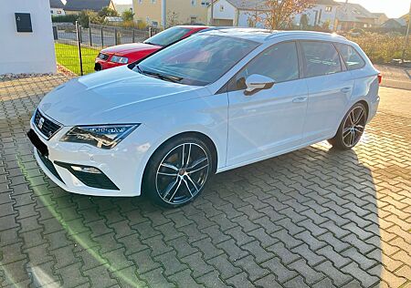 Seat Leon ST 2.0 TSI 140kW FR DSG FR