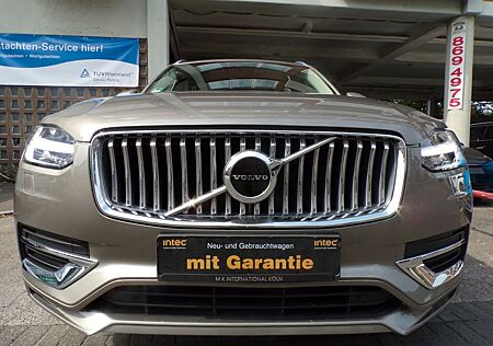 Volvo XC 90 XC90 Inscription AWD Kam.Leder LED LKA VZE BLIS