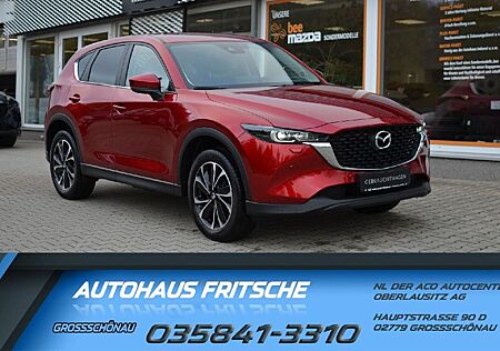 Mazda CX-5 AD'VANTAGE - Gangschaltsperre/Voll-LED/HUD