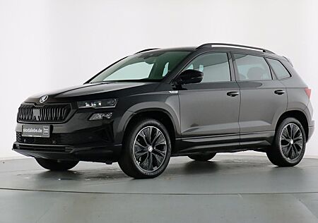 Skoda Karoq SPORTLINE 2.0TDI 4X4 DSG ANHÄNGERKUPPLUNG