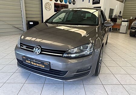 VW Golf Volkswagen 7 1.4 TSI Autom Leder Navi Xenon R Lin