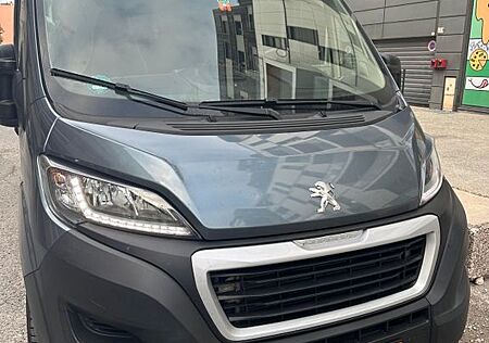 Peugeot Boxer gebraucht kaufen Peugeot Boxer Allure 8 places