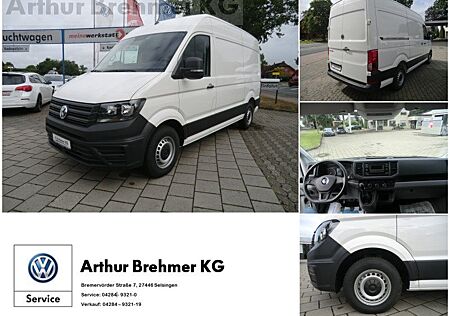 VW Crafter Volkswagen 35 2.0 TDI FWD L2H2 KLIMA ASG 5J/200Tk